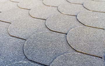 Chain Bridge asphalt roofing costs
