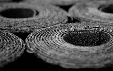 Chain Bridge bitumen roof disadvantages