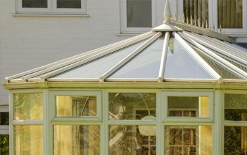 conservatory roof repair Chain Bridge, Lincolnshire
