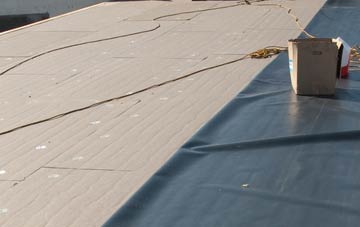 disadvantages of Chain Bridge flat roof insulation