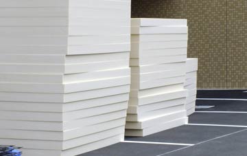 Chain Bridge flat roof insulation costs