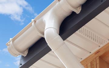 Chain Bridge gutter installation costs