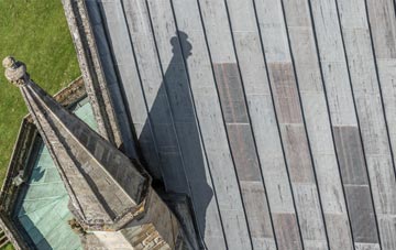 Chain Bridge lead roof considerations