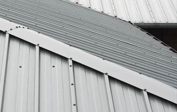 disadvantages of Chain Bridge metal roofing