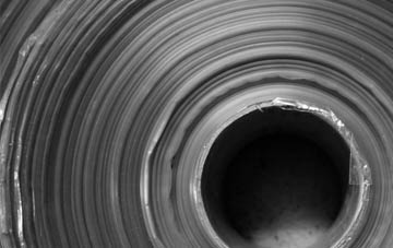 Chain Bridge pvc roof replacement