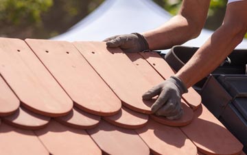 Chain Bridge roof tile contractors