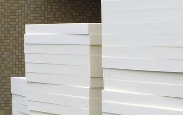 Chain Bridge tapered roof insulation costs