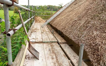 advantages of Chain Bridge thatch roofing