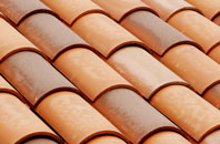 Chain Bridge clay roofing