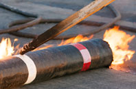 free Chain Bridge flat roofing repair quotes