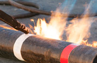 Chain Bridge flat roofing replacement
