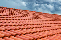 Chain Bridge roofing tiles